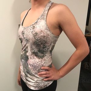 Lululemon tank top